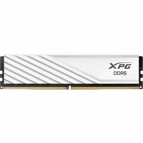 Módulo RAM XPG LANCER BLADE AX5U5600C4616G-SLABWH para Computadora de escritorio - 16GB (1 x 16GB) - DDR5-5600/PC5-44800 D