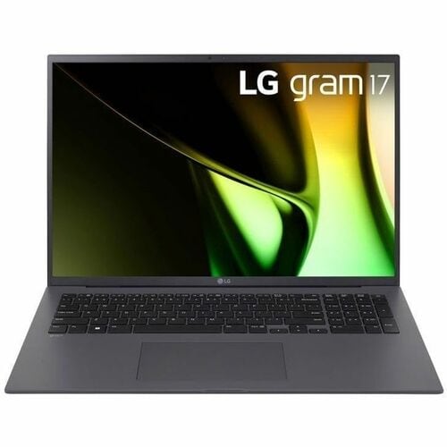 LG gram 17Z90S-V.APC3U1 17" Notebook - WQXGA - 60 Hz - Intel Core Ultra 5 1st Gen 125H - 16 GB - 512 GB PCI Express NVMe 4