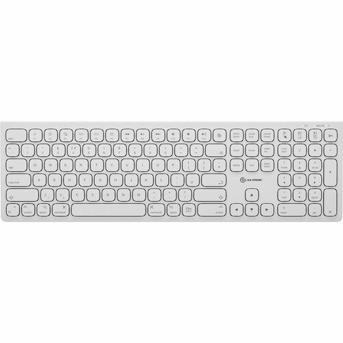 USB-C Bluetooth Rechargeable Wireless Apple Mac Keyboard macOS