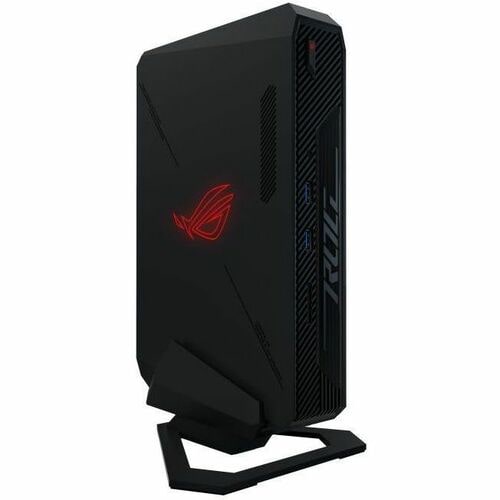 Asus ROG NUC RNUC14SRKU7168A2I Gaming Desktop Computer - Intel Core Ultra 7 155H - 16 GB - Mini PC - Black - Intel Chip - 