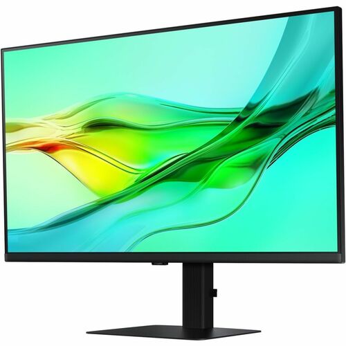 Samsung ViewFinity S6 S32D606UAN 32" Class 4K UHD LCD Monitor - 16:9 - Black - 32" Viewable - In-plane Switching (IPS) Tec
