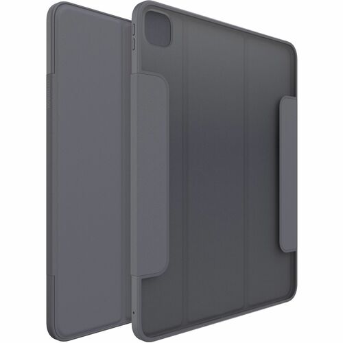 OtterBox Symmetry Series Folio Carrying Case (Folio) for 33 cm (13") Apple iPad Pro 13 (2024) Tablet - Thunderstorm (Clear