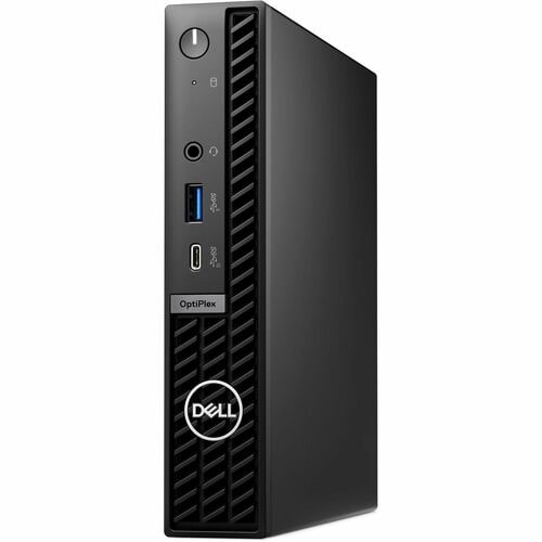 Dell OptiPlex 7000 7020 Desktop Computer - Intel Core i5 14th Gen i5-14500T - vPro Technology - 16 GB - 512 GB SSD - Micro