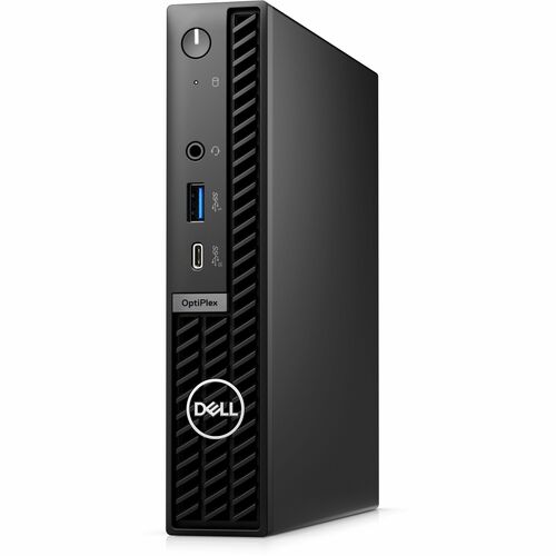 Dell OptiPlex 7000 7020 Desktop Computer - Intel Core i5 14th Gen i5-14500T - vPro Technology - 16 GB - 512 GB SSD - Micro