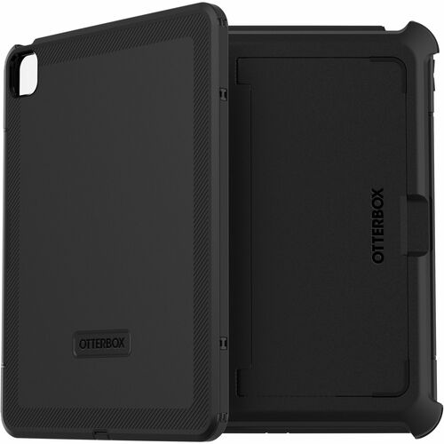 Coque OtterBox Defender Durci - pour Apple iPad Pro (7ème génération) Tablette - Noir - Résistant aux chocs, Résiste à la 