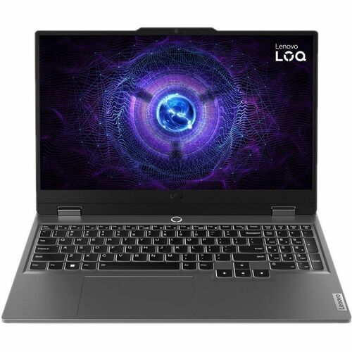 Laptop para videojuegos - Lenovo LOQ 15IAX9 83GS006WLM 39.6cm (15.6") - Full HD - 144Hz - Intel Core i5 12a Gen - 8GB - 51