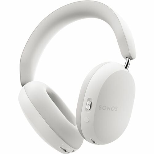 SONOS Ace Headset - Stereo - Mini-phone (3.5mm), USB Type C - Wired/Wireless - Bluetooth - Over-the-head, Over-the-ear - B