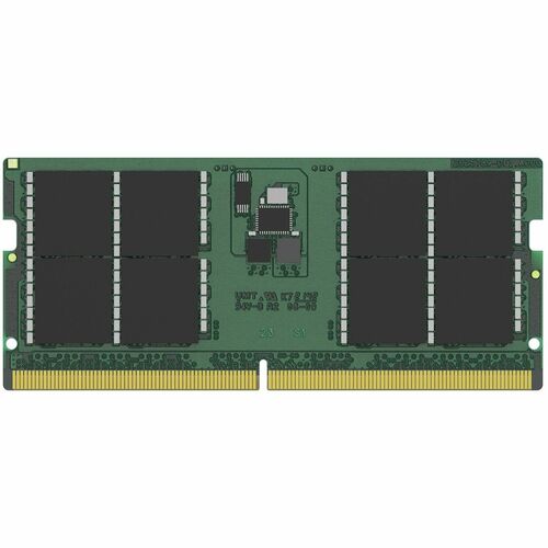 Kingston 48GB DDR5 SDRAM Memory Module - For Mini PC, Notebook - 48 GB - DDR5-5600/PC5-44800 DDR5 SDRAM - 5600 MHz Dual-ra