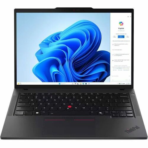 Lenovo ThinkPad T14 Gen 5 21MC0046MZ 35,6 cm (14 Zoll) Notebook - WUXGA - AMD Ryzen 7 PRO 8840U - 32 GB - 1 TB SSD - Schwe
