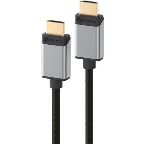 Alogic Super Ultra 3 m HDMI AV-Kabel - Cable for Audio-/Video-Gerät, Computer, Chromebook, Videowand - 48 Gbit/s - Unterst