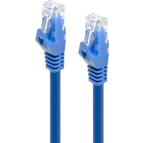 Alogic 30 cm Kategorie 6 Netzwerkkabel - Cable for Netzwerkgerät - 1 Gbit/s - Patchkabel - LSZH - 24 AWG - Blau