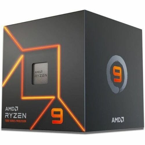 RYZEN 9 7900 5.40GHZ 12 CORE SKT AM5 76MB 65W TRAY SP