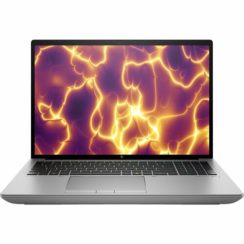 Station de Travail Mobile - HP ZBook Fury G11 - Écran 40,6 cm (16") - WUXGA - Intel Core i7 14e Génération i7-14700HX - 32