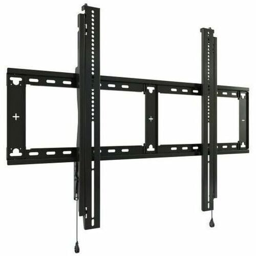 Staffa montaggio ITB X-Large FIT per Monitor, Display - Nero - Paesaggio - 109,2 cm a 248,9 cm (98") Supporto schermo - 11