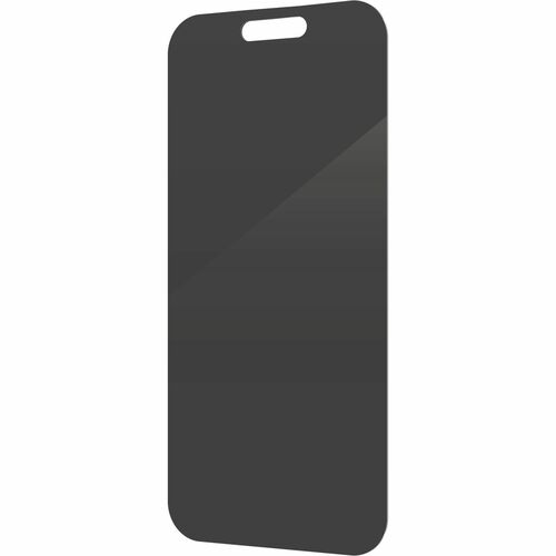 invisibleSHIELD Glass Elite Privacy 360 Aluminosilicate Tempered Glass Privacy Screen Filter for Apple iPhone 16, iPhone 1