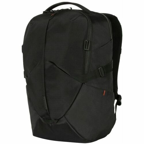 Targus Terra EcoSmart TBB649GL Carrying Case (Backpack) for 38.1 cm (15") to 40.6 cm (16") Notebook - Black - TAA Complian