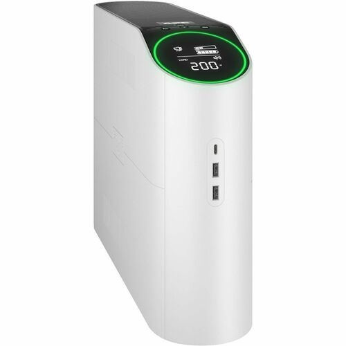 APC by Schneider Electric Back-UPS Pro 2200VA Floor/Tower Mountable UPS - Floor/Tower Mountable - AVR - 16 Hour Recharge -