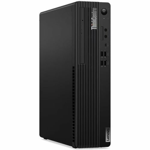 Lenovo ThinkCentre M70s Gen 5 12U3000YAU Desktop Computer - Intel Core i5 14th Gen i5-14400 - 16 GB - 256 GB SSD - Small F