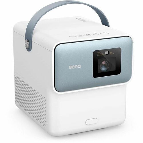 Proiettore DLP Portatili BenQ GP100 - 16:9 - High Dynamic Range (HDR) - 1920 x 1080 - Frontale - 1080p - 20000 Ora Modo no