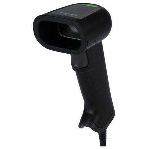 Honeywell Scanner-Halterung/Ständer - 22 cm Höhe - Grau - Für Barcode-Scanner - Flexible, Gewichtete Basis