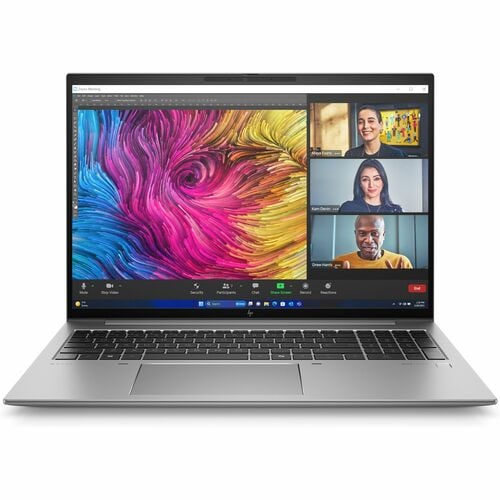 HP ZBook Firefly G11 16" Mobile Workstation - 2.8K - Intel Core Ultra 7 165H - vPro Technology - 32 GB - 1 TB SSD - Englis