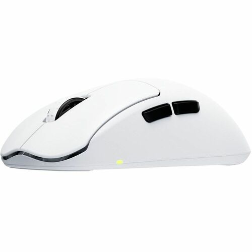 CHERRY XTRFY M68 Gaming Mouse - USB - Pixart 3395 - White - Cable/Wireless - 2.40 GHz - Rechargeable - Symmetrical - 1 Bat