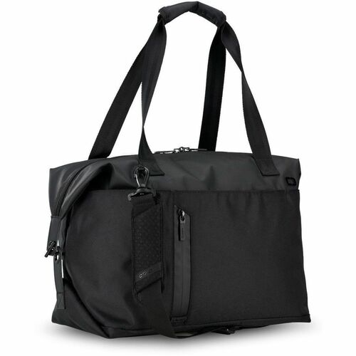 Ogio Pace Pro Travel/Luggage Case (Duffel) Travel - Black - Weather Resistant, Water Resistant - 1680D Ballistic Polyester