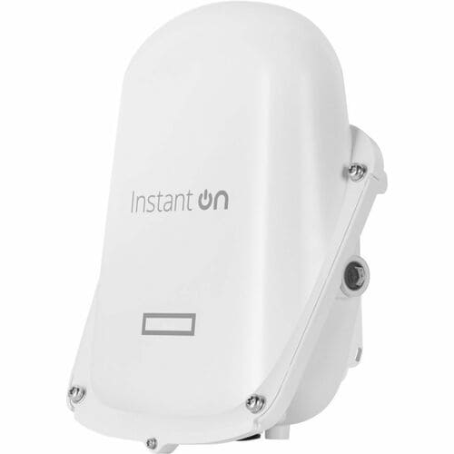 Aruba Instant On AP27 Dual Band Wi-Fi 6 IEEE 802.11ax 1.77 Gbit/s Wireless Access Point - Outdoor - 2.40 GHz, 5 GHz - MIMO