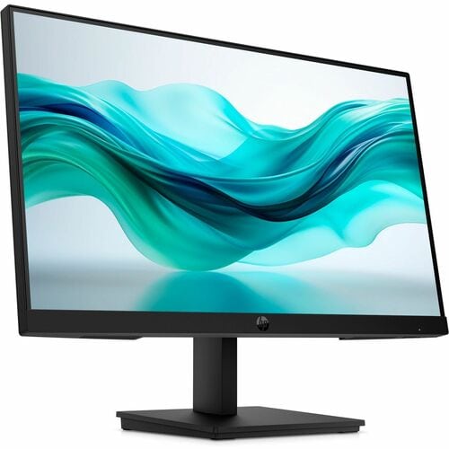 HP 322pf 22" Class Full HD LCD Monitor - 16:9 - Black - 21.5" Viewable - In-plane Switching (IPS) Technology - 1920 x 1080
