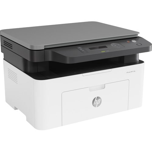 HP 136a Laser Multifunction Printer - Monochrome - Copier/Printer/Scanner - 20 ppm Mono Print - 1200 x 1200 dpi Print - Ma