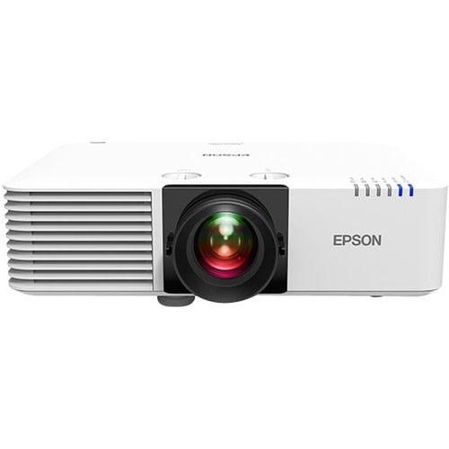 Proyector 3LCD Montable en techo Epson PowerLite L570U - 16:10 - Blanco - 1920 x 1200 - Frontal, Parte trasera, De Techo -