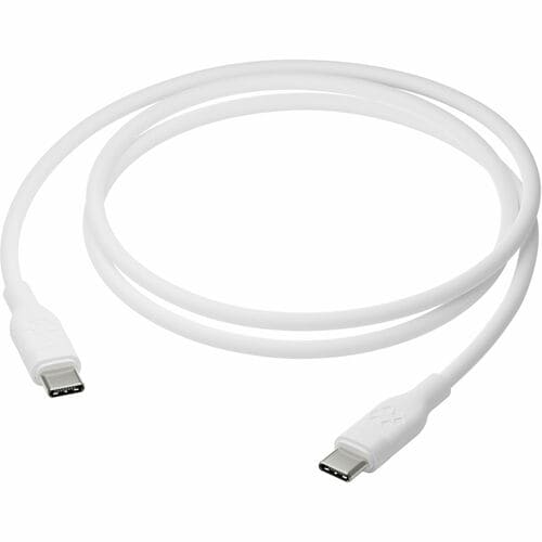 dbramante1928 ApS Re-charge 1.20 m USB-C Data Transfer Cable - 1 / Pack - Cable for Charger - 480 Mbit/s - White