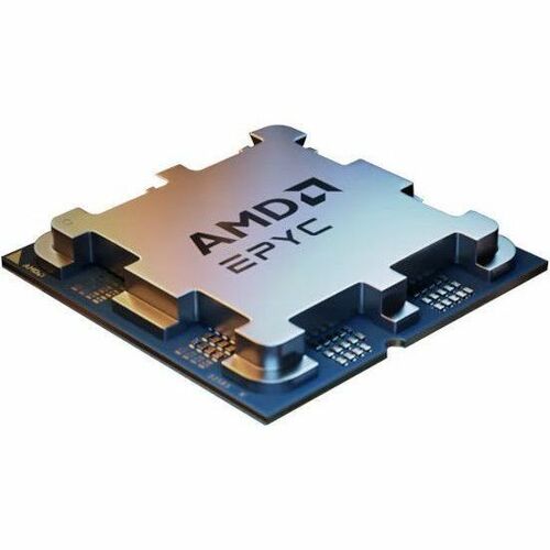 AMD EPYC 4004 (4th Gen) 4344P Octa-Core 3,80 GHz Prozessor - OEM Paket - 32 MB L3 Cache - 64-Bit-Verarbeitung - 5,30 GHz Ü