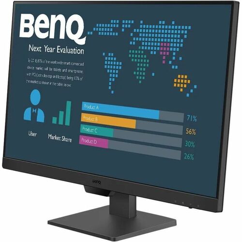 BenQ BL2790 27" (68.6 cm) Class Full HD LED Monitor - 16:9 - Black - 27" (68.6 cm) Viewable - In-plane Switching (IPS) Tec