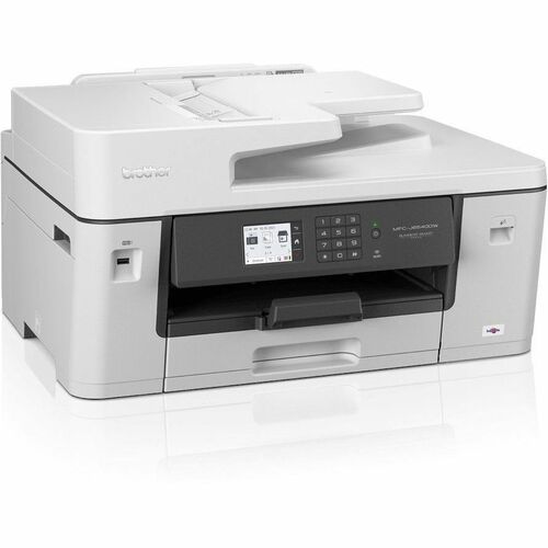 Stampante multifunzione a getto di inchiostro Brother MFC-J6540DWE Con filo e senza fili - Colore - Fotocopiatrice/Fax/Sta
