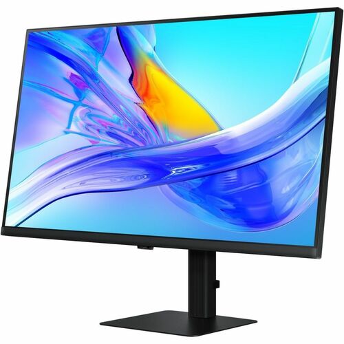 Samsung ViewFinity S8 S32D804UAE 32" Class 4K UHD LCD Monitor - 16:9 - Black - 32" Viewable - In-plane Switching (IPS) Tec