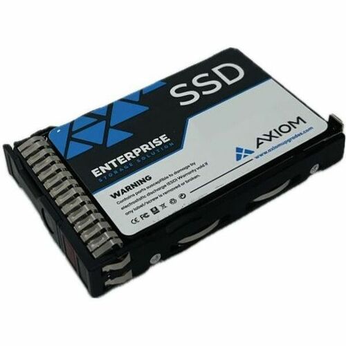 Axiom EP650 3.84 TB Solid State Drive - 2.5" Internal - SAS (24Gb/s SAS) - Server Device Supported - 1 DWPD - 7008 TB TBW 