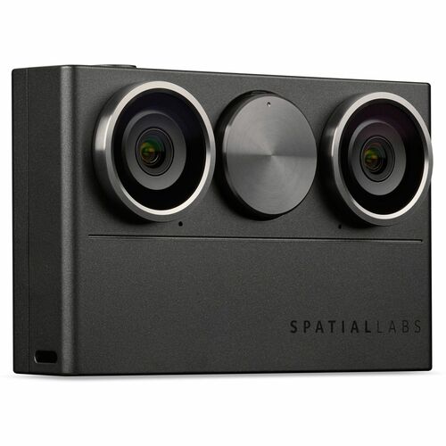 Acer ASEC-1 3D-Kamera - Schwarz - 1 Stück