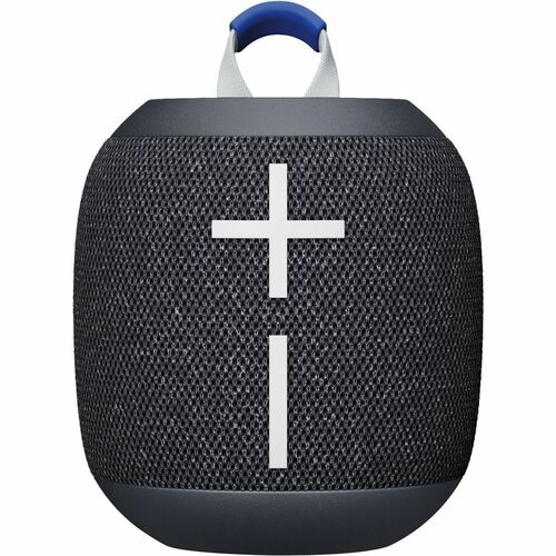 Ultimate Ears WONDERBOOM 4 Portable Waterproof Bluetooth Speaker With Big Bass and 360-Degree Sound, Dustproof Floating Sp