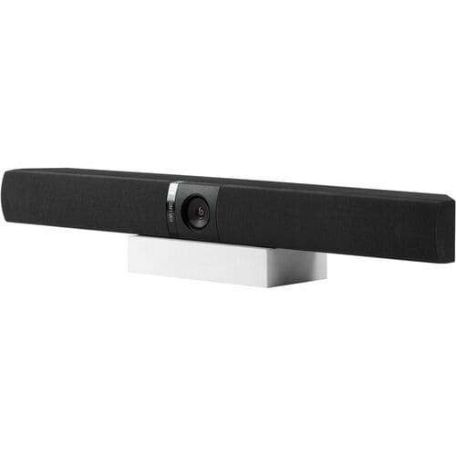 Sistema per Videoconferenza Owl Labs - Nero - Per Video Conferenza, Sala riunioni - 3840 x 2160 Video (live) - 4K - USB - 