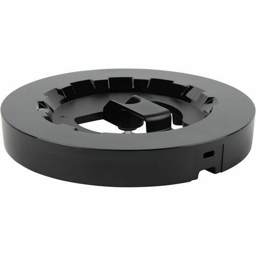 Owl Labs Video Conferencing System Stand - Table - Resin, Steel - Black - For Video Conferencing System - Rubber Feet, Ant