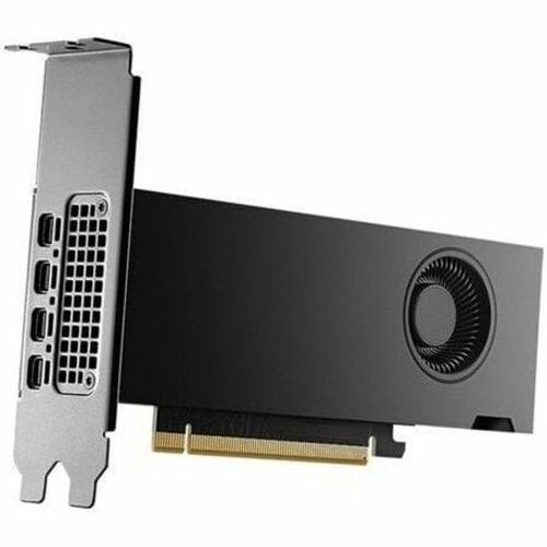 Dell NVIDIA RTX 2000 Ada Graphic Card - 16 GB GDDR6 - Full-height - 7680 x 4320 - 4 x Mini DisplayPort - Mini DisplayPort