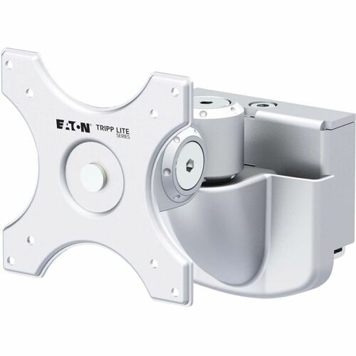 Eaton Tripp Lite Series Monitor Mount for Slat Wall System, 13" to 32" Displays, TAA - Height Adjustable - 1 Display(s) Su