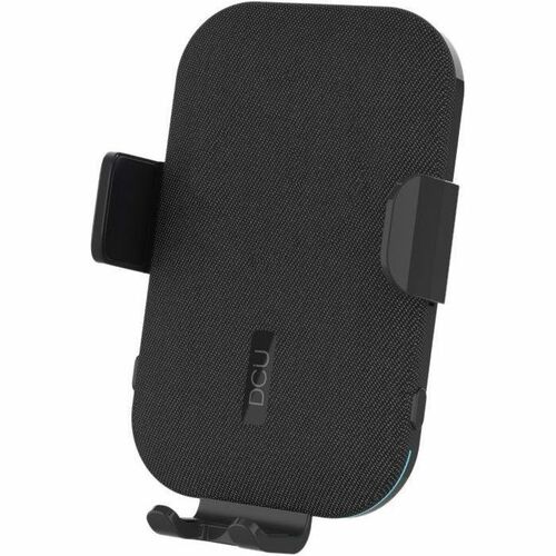 Chargeur à Induction DCU - Pour Smartphone, Dispositif Qi activé - 12 V DC, 9 V DC, 5 V DC Entrée - Chargement rapide, Pro