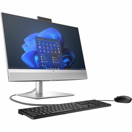 HP EliteOne 800 G9R 23.8" tactile FHD (1920x1080) Intel Core i5-14600 2,6 GHz / 5,0 GHz 8 Go 256 Go SSD Intel® UHD Graphi
