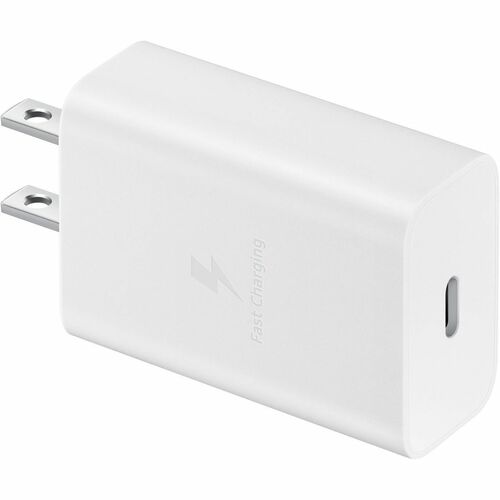 Samsung Power Adapter - 15 W - 3.28 ft Cable - White