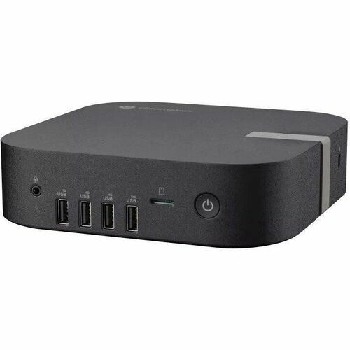 Asus Chromebox 5a CHROMEBOX5A-S7162UN Chromebox - Intel Core i7 13th Gen i7-1355U - 16 GB - 256 GB SSD - Mini PC - Eco Bla