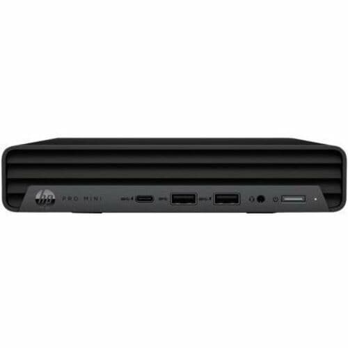 HP Pro Mini 400 G9P DM Intel Core i5-14500T 1,2 GHz / 3.4 GHz 8 Go 256 Go SSD Intel® UHD Graphics 770 HDMI / 2 Display Por