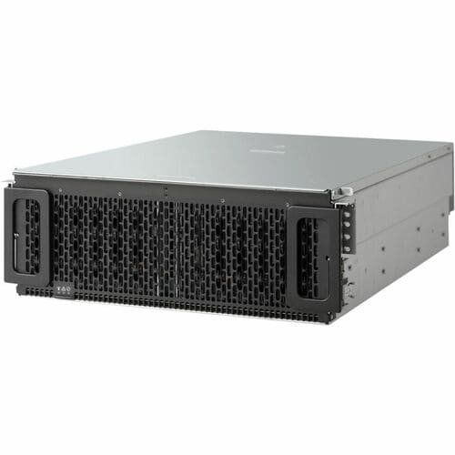 HGST Ultrastar Data60 Laufwerksgehäuse 12Gb/s SAS - Mini-SAS HD Host Interface - 4U Rackmount - 60 x HDD unterstützt - 24 
