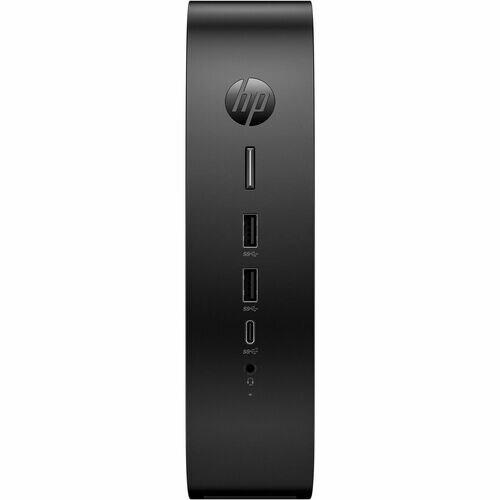 HP Elite t755 Desktop Thin Client Ryzen Embedded V2546 Hexa-core (6 Core) - AMD Chip - 8 GB RAM DDR4 SDRAM - DDR4-3200/PC4